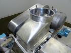 Used- Fitzpatrick Fitzmill, Model DASO6, 316 Stainless Steel.
