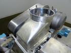 Used Fitzpatrick Fitzmill, Model DASO6, 316 Stainless Steel.
