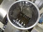 Used Fitzpatrick Fitzmill, Model DASO6, 316 Stainless Steel.