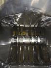 Used Fitzpatrick Fitzmill, Model DASO6, 316 Stainless Steel.