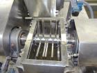 Used Fitzpatrick Fitzmill, Model DASO6, 316 Stainless Steel.