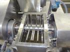 Used- Fitzpatrick Fitzmill, Model DASO6, 316 Stainless Steel.