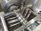 Used Fitzpatrick Fitzmill, Model DASO6, 316 Stainless Steel.