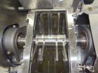 Used Fitzpatrick Fitzmill, Model DASO6, 316 Stainless Steel.