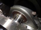 Used Fitzpatrick Fitzmill, Model DASO6, 316 Stainless Steel.