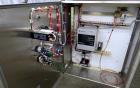 Used Fitzpatrick Fitzmill, Model DASO6, 316 Stainless Steel.