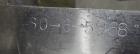 Used Fitzpatrick Fitzmill, Model DASO6, 316 Stainless Steel.