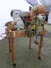 Used Fitzpatrick Fitzmill, Model DASO-6, 316 Stainless Steel. 16 Impact/knife fixed blades, 6