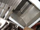 Used Fitzpatrick Fitzmill, Model DASO-6, 316 Stainless Steel. 16 Impact/knife fixed blades, 6