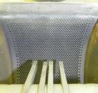 Used Stainless Steel Fitzpatrick Fitzmill, Model DASO-6