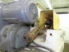Used Stainless Steel Fitzpatrick Fitzmill, Model DASO-6