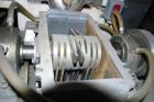 Used Stainless Steel Fitzpatrick Fitzmill, Model DASO-6