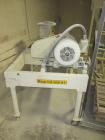 Used Stainless Steel Fitzpatrick Fitzmill, Model DASO-12