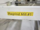 Used Stainless Steel Fitzpatrick Fitzmill, Model DASO-12