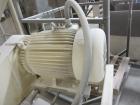 Used Stainless Steel Fitzpatrick Fitzmill, Model DASO-12
