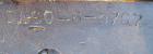 Used Stainless Steel Fitzpatrick Fitzmill, Model DASO6