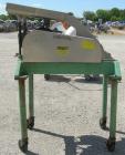Used Fitzpatrick Fitzmill, model DASO6, 304 stainless steel. (16) fixed impact/knife 410 stainless steel blades. 6