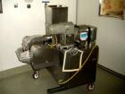 Used Fitzpatrick Fitzmill, Model DASO6, Stainless Steel. Fixed blades, reversible chamber, screw feed with motors, serial #5522.