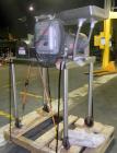 Used Fitzpatrick Fitzmill, Model DASO6, 316 Stainless Steel. (16) Fixed impact/knife410/16/20 stainless steel blades. 6