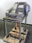 Used Fitzpatrick Fitzmill, Model DASO6, 316 Stainless Steel. (16) Fixed impact/knife410/16/20 stainless steel blades. 6