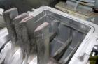 Used Fitzpatrick Fitzmill, Model DASO6, 316 Stainless Steel. (16) Fixed impact/knife410/16/20 stainless steel blades. 6