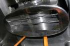 Used Fitzpatrick Fitzmill, Model DASO6, 316 Stainless Steel. (16) Fixed impact/knife410/16/20 stainless steel blades. 6
