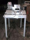 Used Fitzpatrick Fitzmill, Model DASO6, stainless steel. (16) Impact/knife fixed stainless steel blades, 11