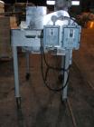 Used Fitzpatrick Fitzmill, Model DASO6, stainless steel. (16) Impact/knife fixed stainless steel blades, 11