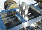Used Fitzpatrick Fitzmill, Model DASO6, 316 Stainless Steel. (16) 410/16/20 stainless steel fixed knife/impact blades. 11