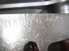 Used Fitzpatrick Fitzmill, Model U, Code DASO6, Stainless Steel. (16) Impact/knife fixed blades. 11