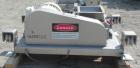 Used Fitzpatrick Fitzmill, model DASO6, 316 stainless steel. (16) 410/16/20 stainless steel fixed double impact stainless steel blades. 6