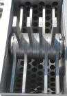 Used Fitzpatrick Fitzmill, model DASO6, 316 stainless steel. (16) 410/16/20 stainless steel fixed double impact stainless steel blades. 6