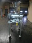 Used Stainless Steel Fitzpatrick Fitzmill, Model DASO6