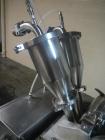 Used Stainless Steel Fitzpatrick Fitzmill, Model DASO6