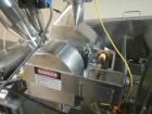 Used Stainless Steel Fitzpatrick Fitzmill, Model DASO6