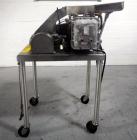 Used Stainless Steel Fitzpatrick Fitzmill, Model DASO6