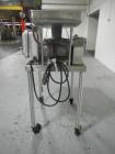 Used Stainless Steel Fitzpatrick Fitzmill, Model DASO6