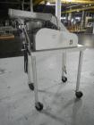 Used Stainless Steel Fitzpatrick Fitzmill, Model DASO6