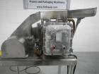 Used Stainless Steel Fitzpatrick Fitzmill, Model DASO6