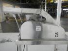 Used Stainless Steel Fitzpatrick Fitzmill, Model DASO6