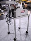 Used Stainless Steel Fitzmill, Model DASO6