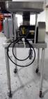 Used Stainless Steel Fitzmill, Model DASO6