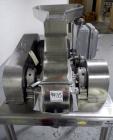 Used Stainless Steel Fitzmill, Model DASO6