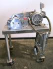 Used Fitzpatrick Fitzmill, Model DASO6, 304 Stainless Steel. (16) Knife/Impact fixed 316 stainless steel blades. 6