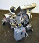 Used Fitzpatrick Fitzmill, Model DASO6, 304 Stainless Steel.(16) Fixed impact/knife 410/16/20 stainless steel blades.6