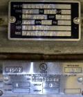 Used Fitzpatrick Fitzmill, Model DASO6, 304 Stainless Steel.(16) Fixed impact/knife 410/16/20 stainless steel blades.6