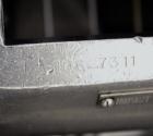 Used Fitzpatrick Fitzmill, Model DASO6, 304 Stainless Steel.(16) Fixed impact/knife 410/16/20 stainless steel blades.6