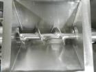 Used- Stainless Steel DASO6 Fitzmill
