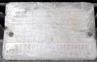 Used Stainless SteelDASO6 Fitzmill