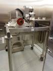 Used Fitzpatrick Fitzmill, Model DASO6. Screw feed, missing parts, serial# 8236.